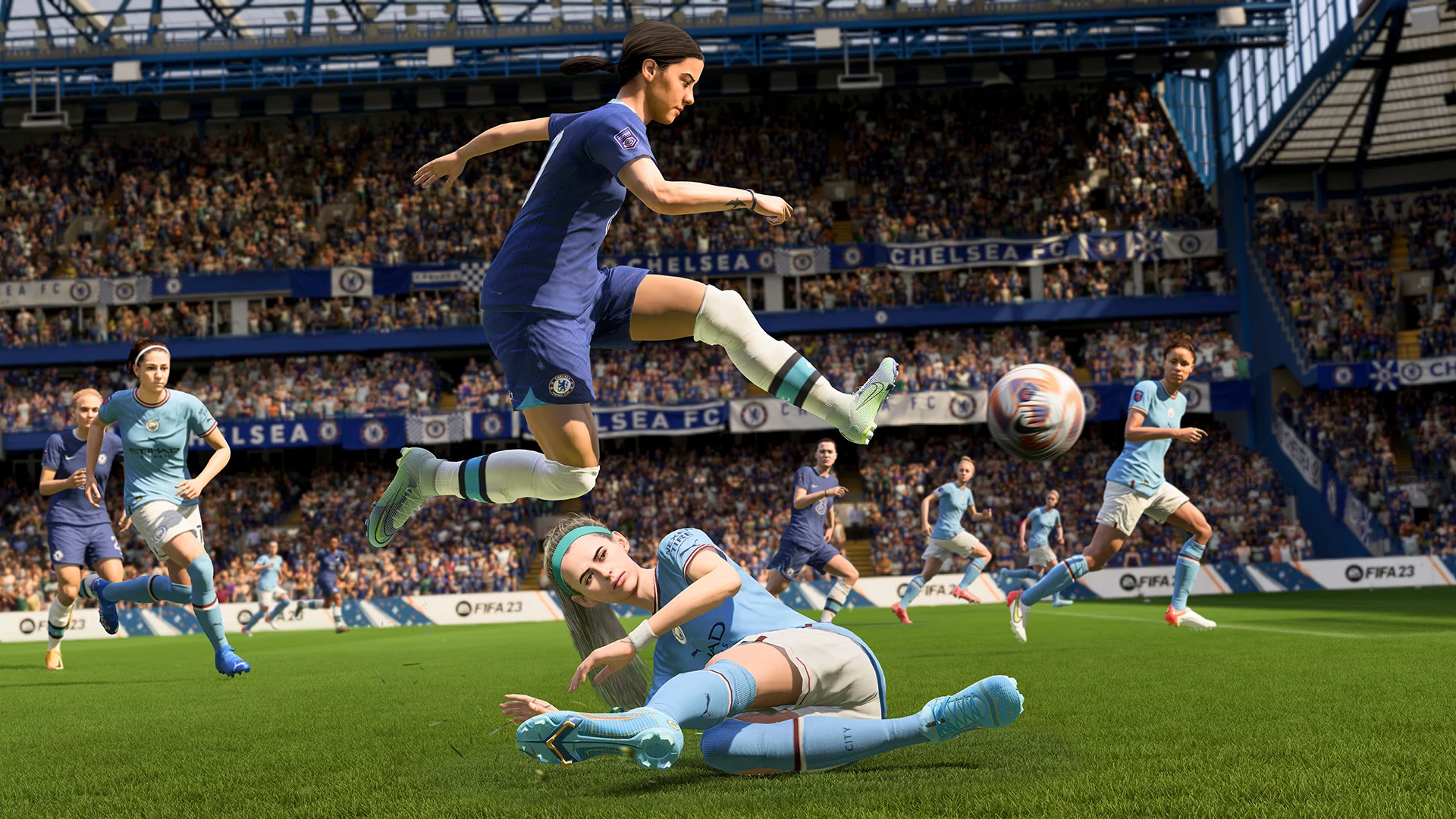 Изображение игры: FIFA 23