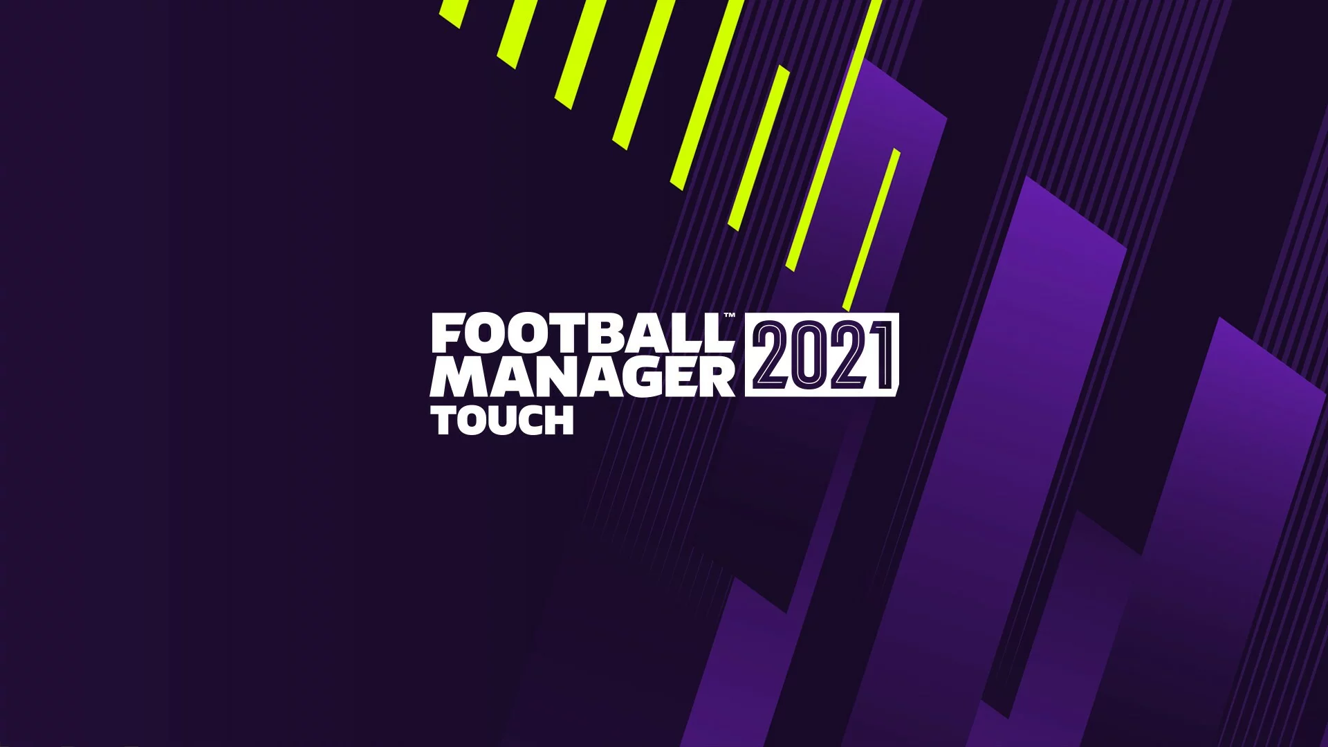 Изображение игры: Football Manager 2021 Touch