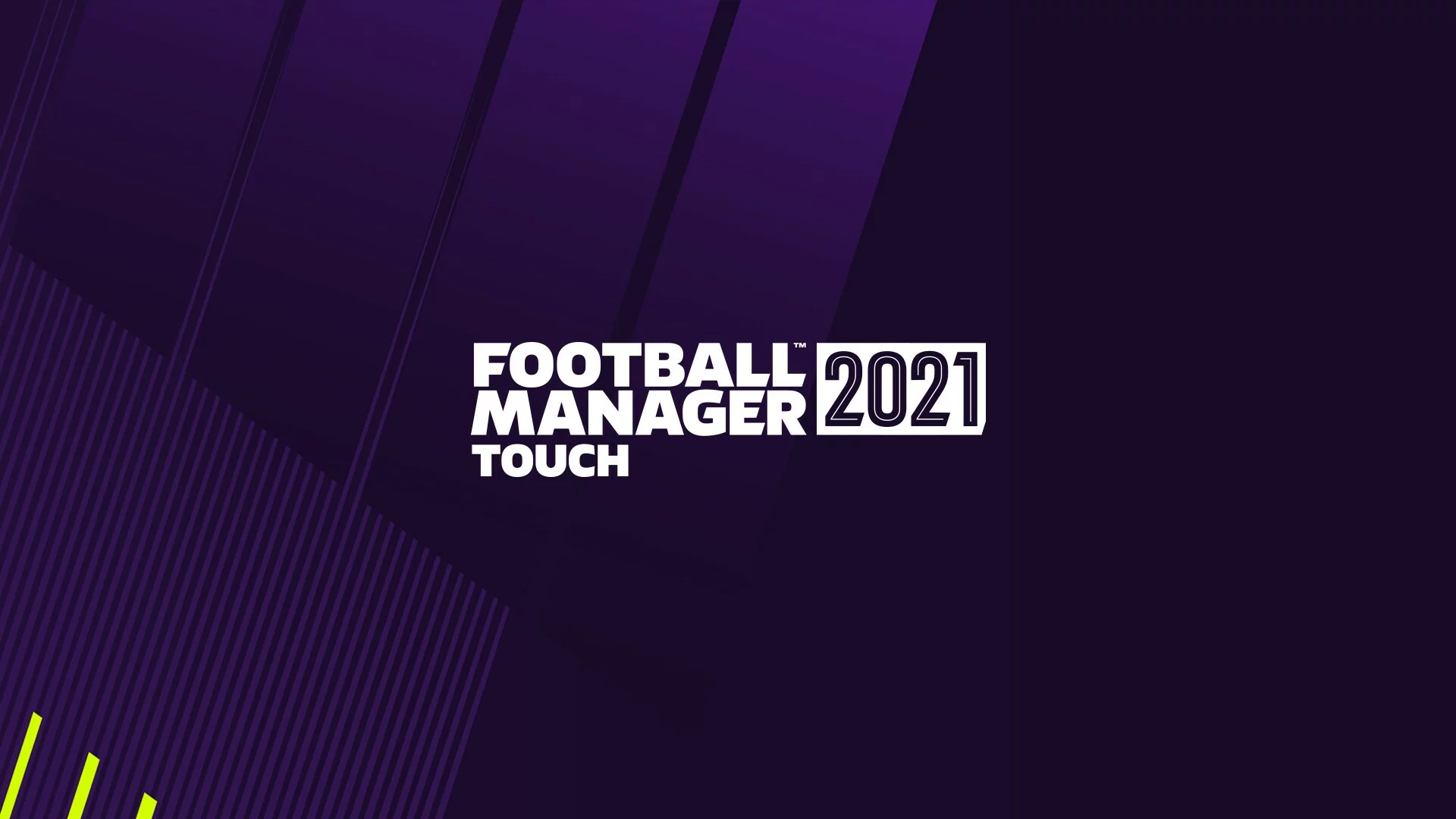 Изображение игры: Football Manager 2021 Touch