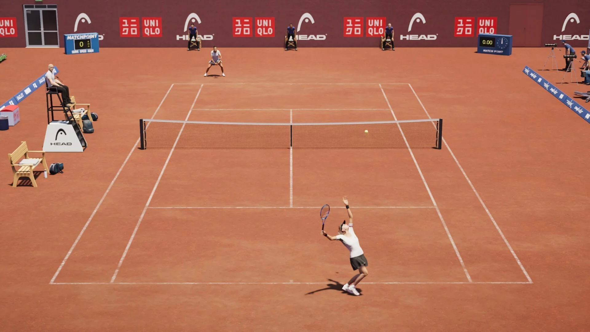 Изображение игры: Matchpoint - Tennis Championships