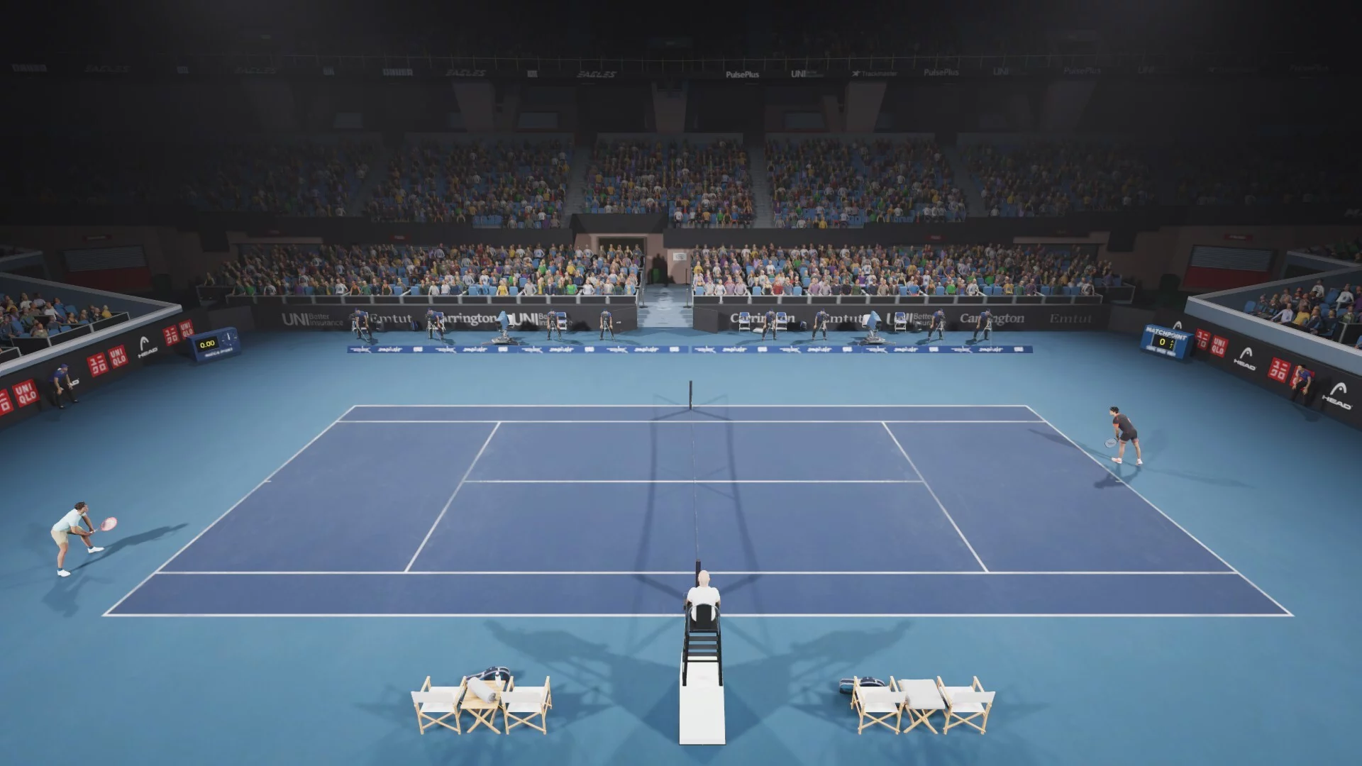 Изображение игры: Matchpoint - Tennis Championships