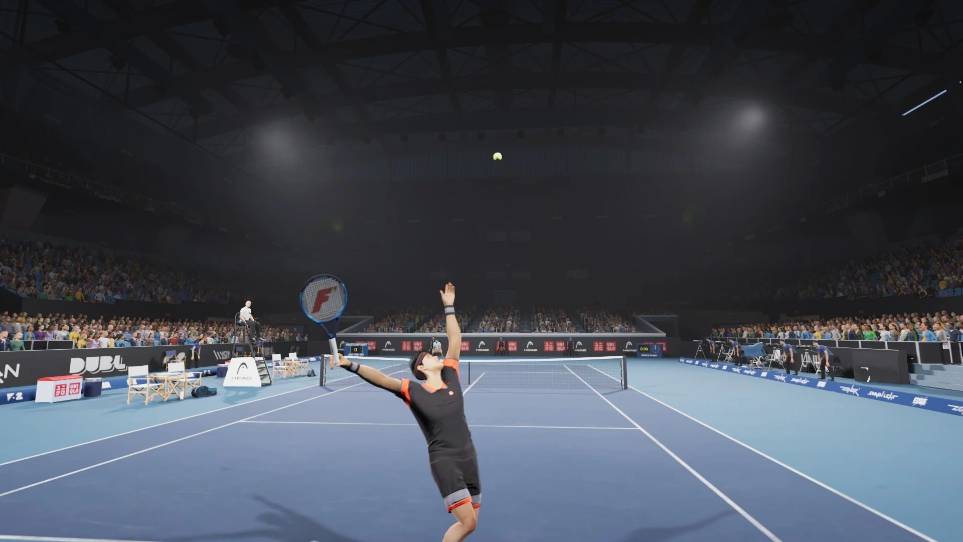 Изображение игры: Matchpoint - Tennis Championships