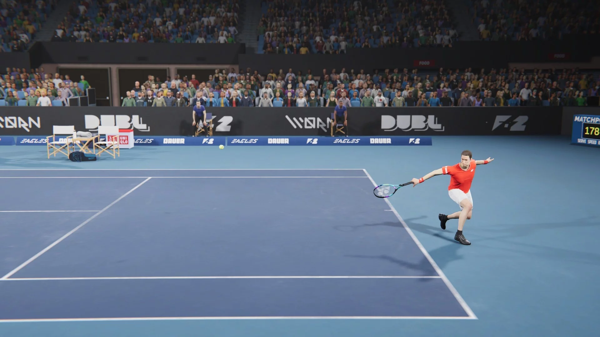 Изображение игры: Matchpoint - Tennis Championships