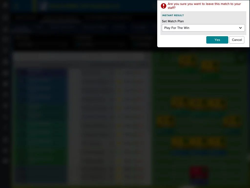 Изображение игры: Football Manager Touch 2017