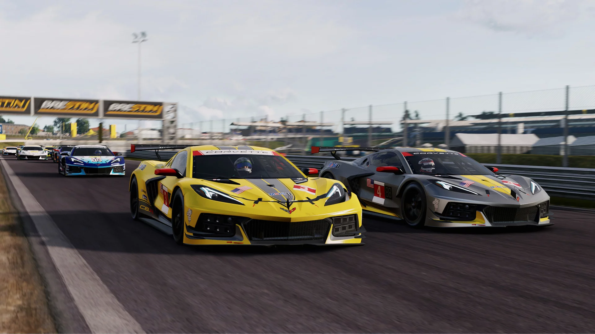 Изображение игры: Project CARS 3