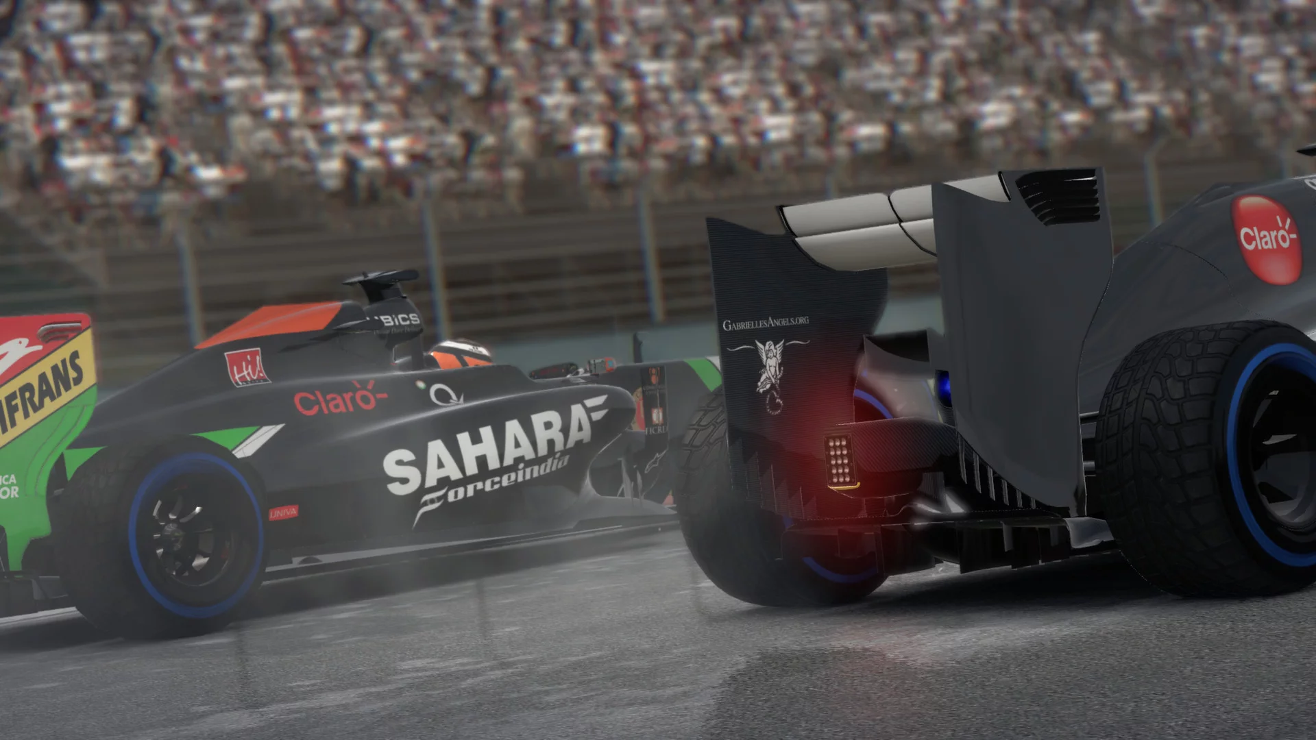 Изображение игры: F1 2014