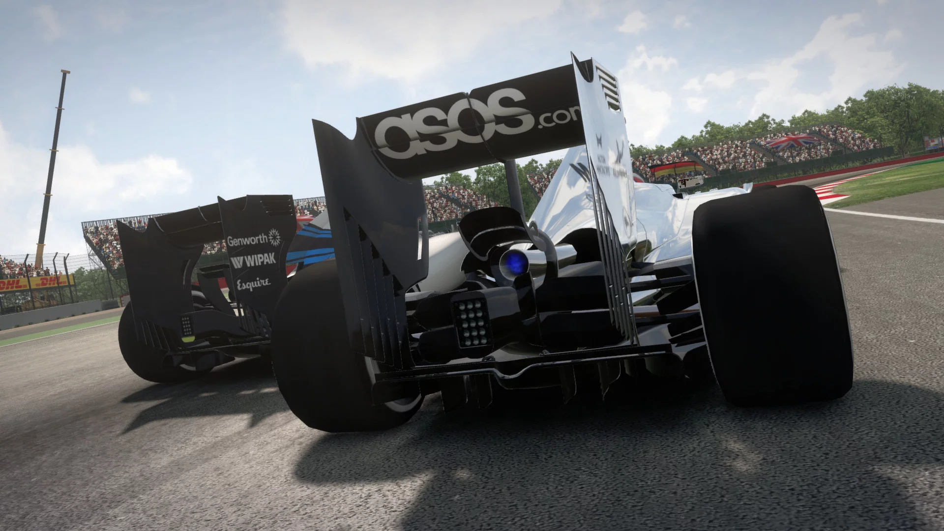 Изображение игры: F1 2014