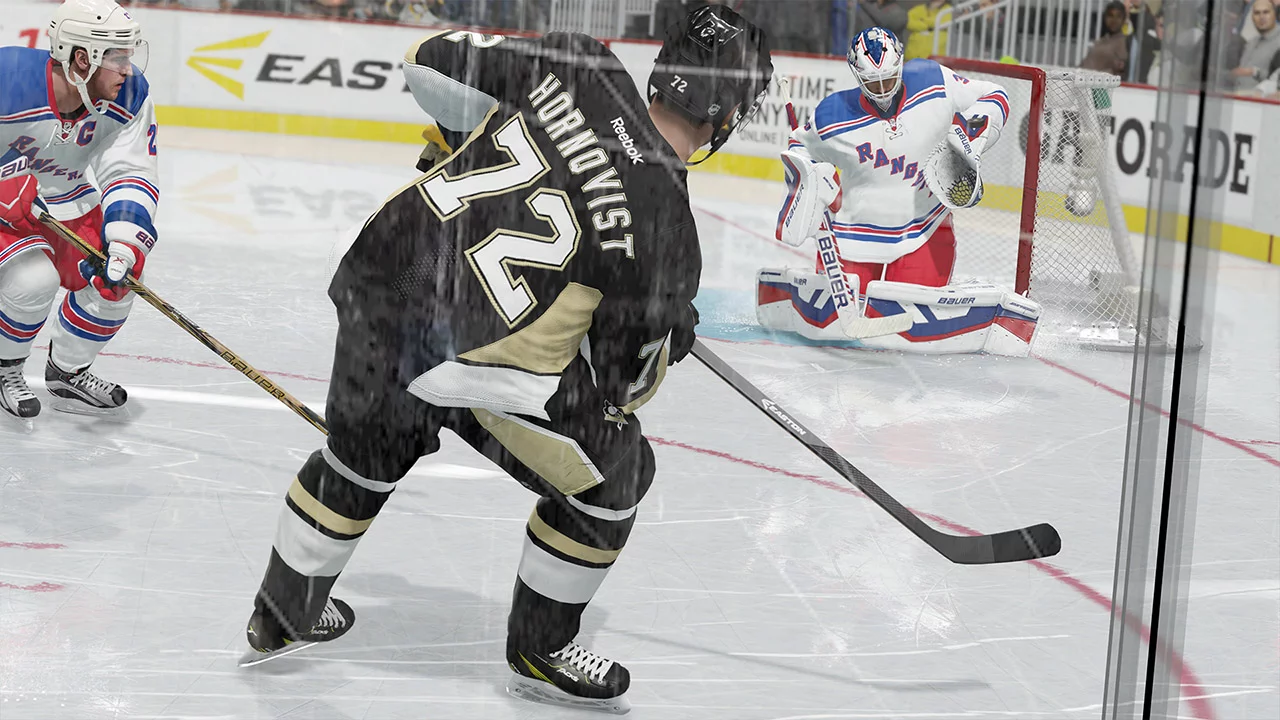 Изображение игры: EA SPORTS NHL 17