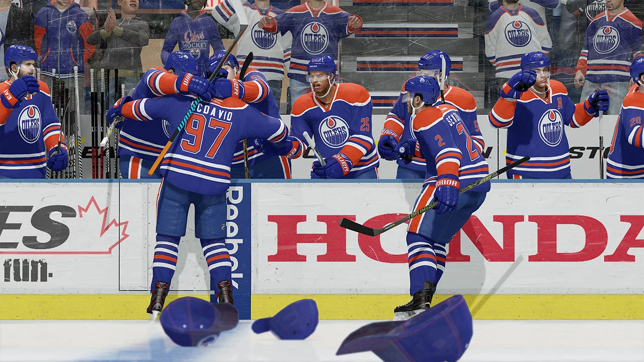 Изображение игры: EA SPORTS NHL 17