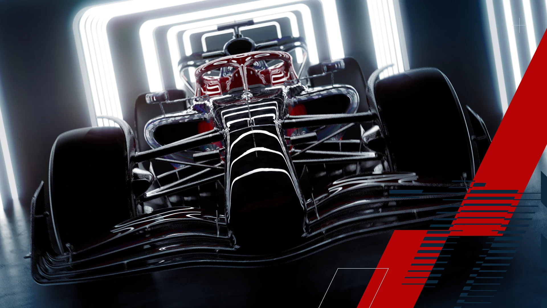 Изображение игры: F1 22
