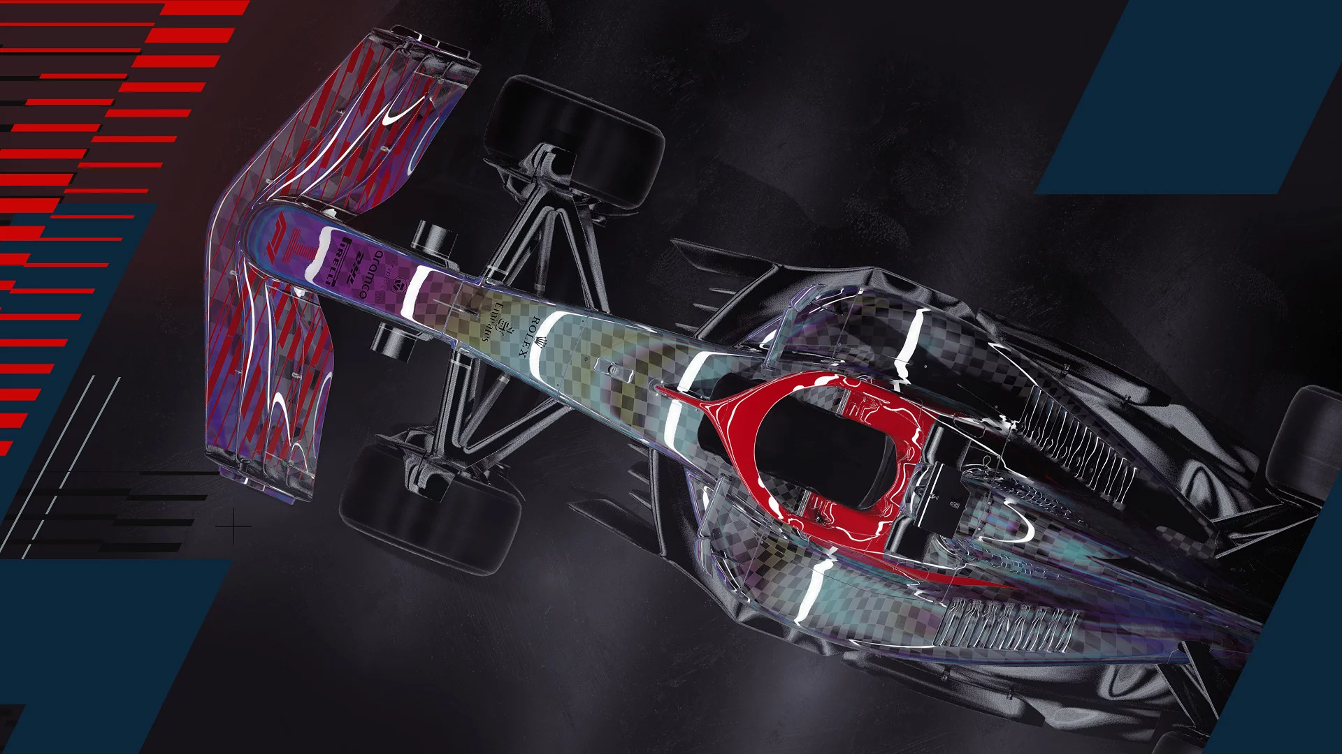 Изображение игры: F1 22