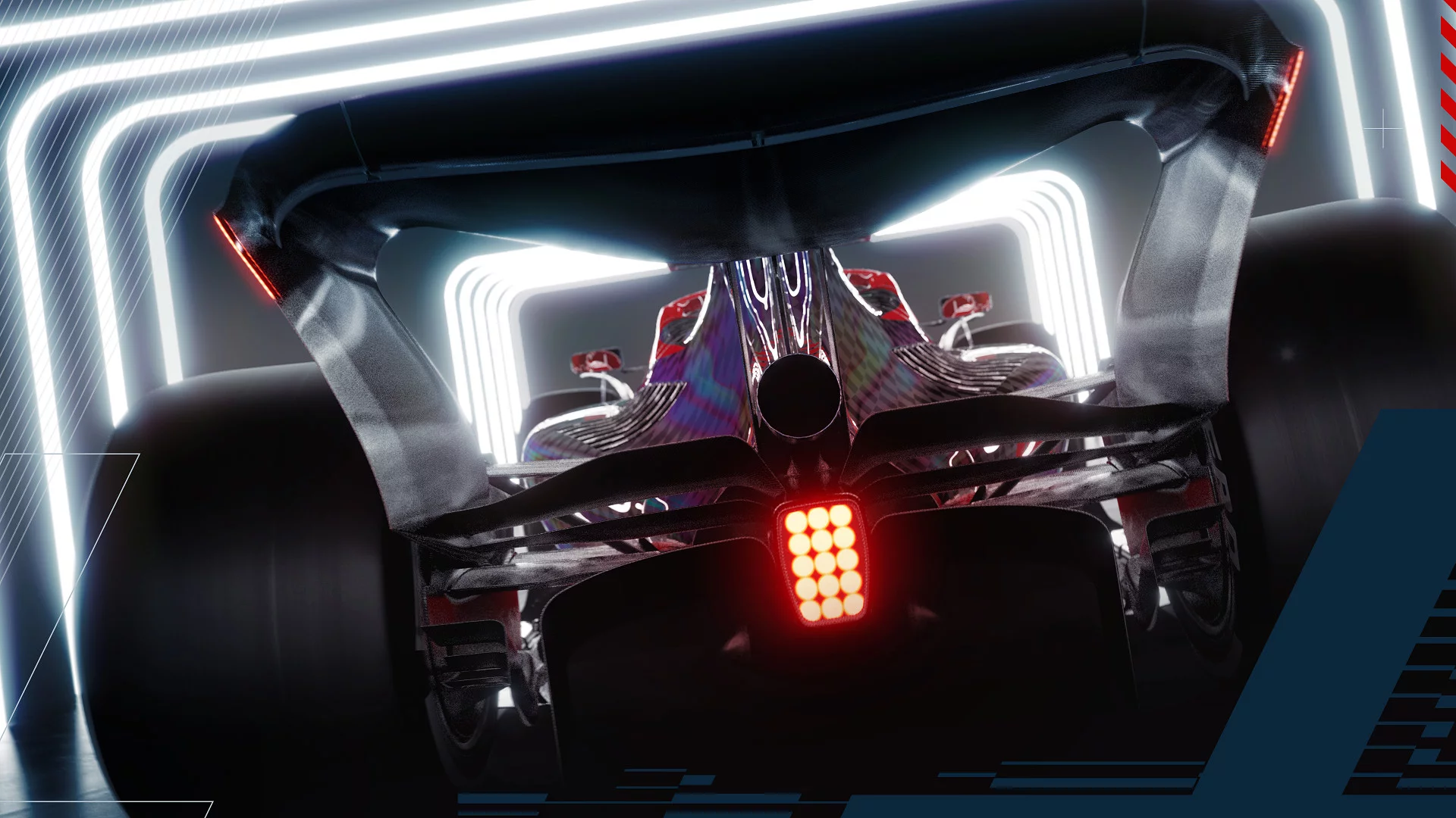 Изображение игры: F1 22