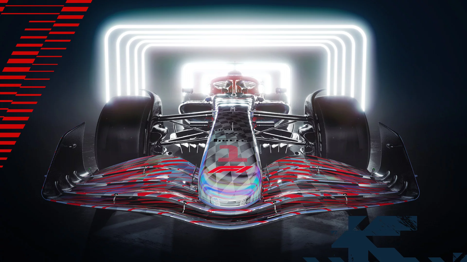 Изображение игры: F1 22
