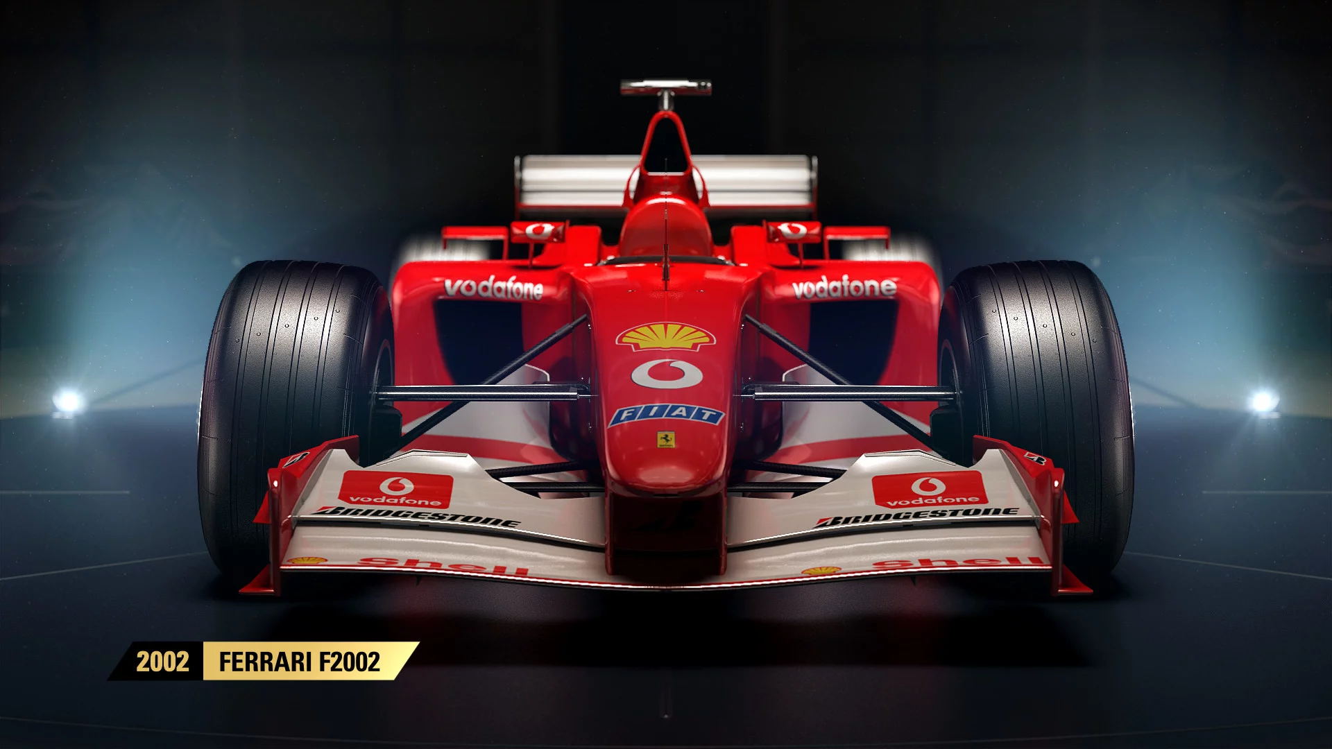 Изображение игры: F1 2017