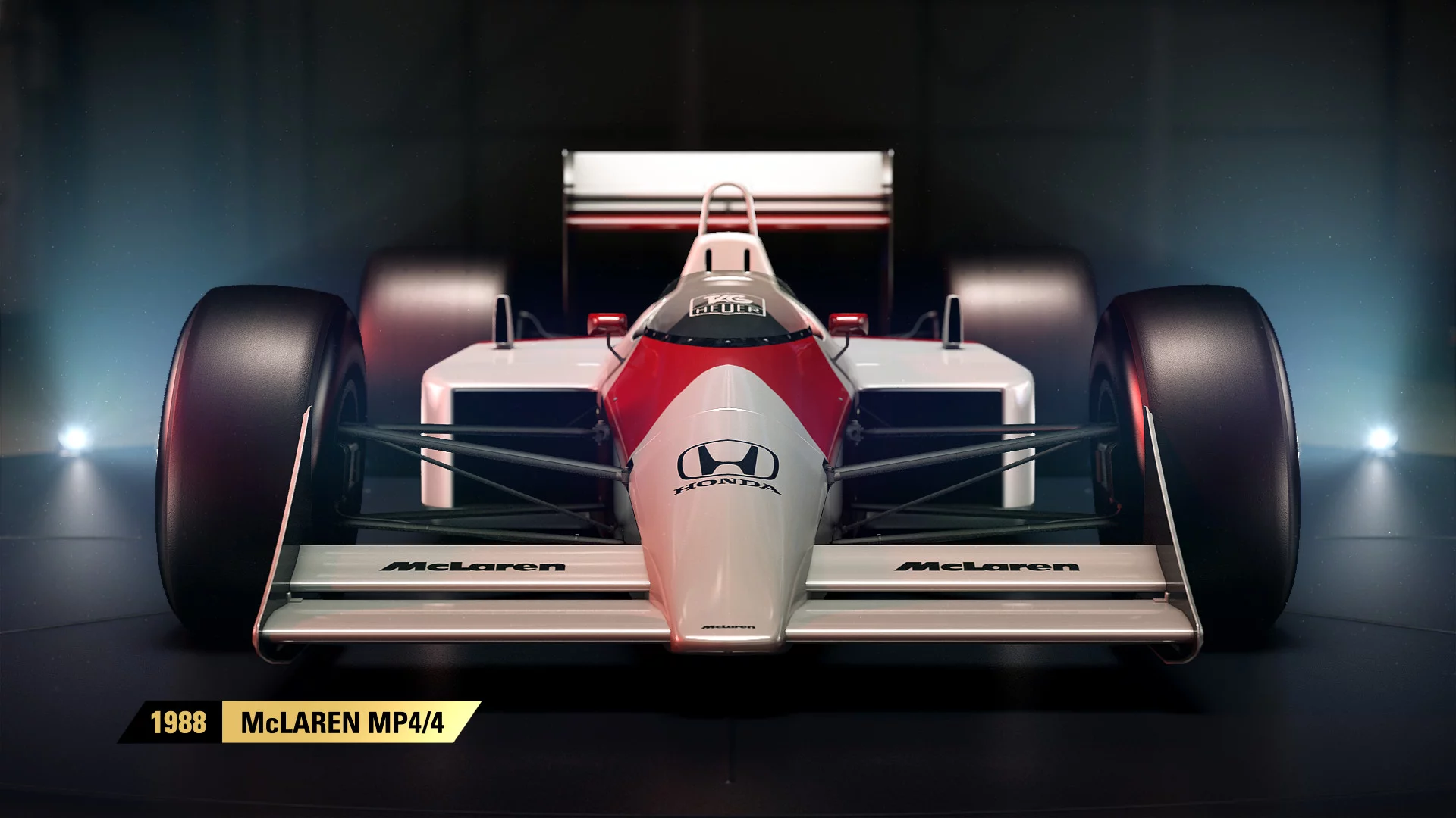 Изображение игры: F1 2017