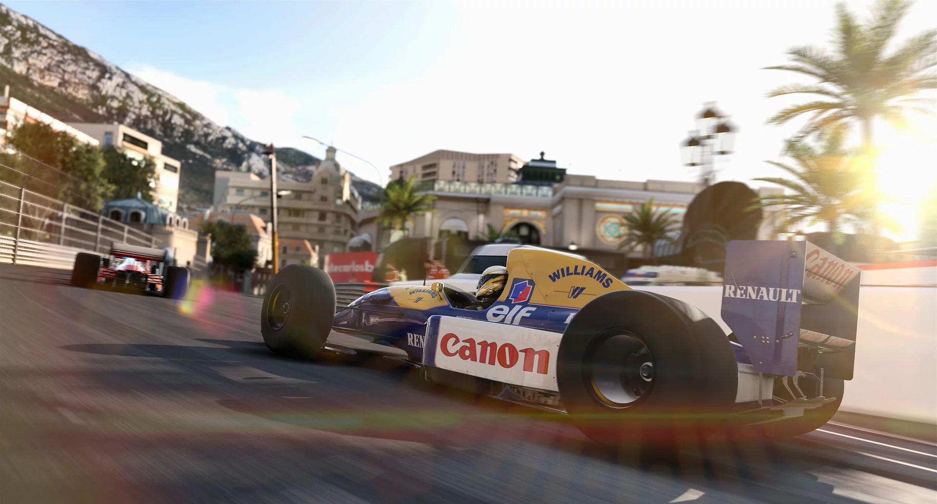 Изображение игры: F1 2017