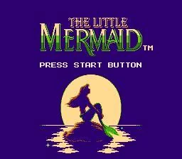 Изображение игры: The Little Mermaid