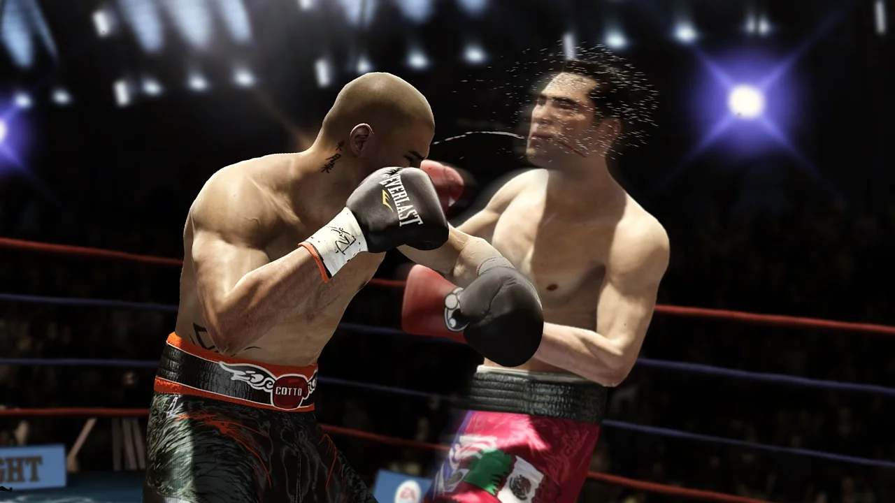 Изображение игры: Fight Night Champion