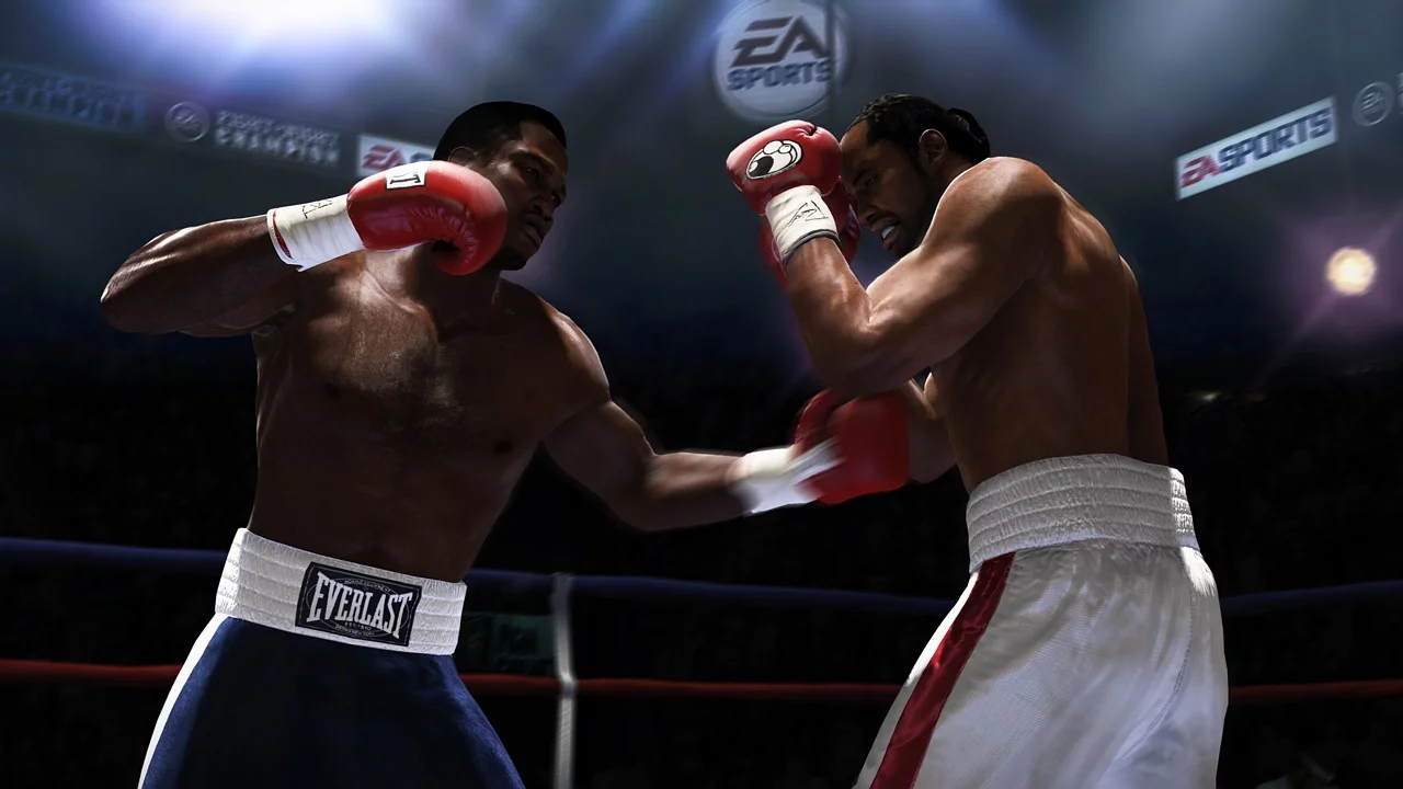 Изображение игры: Fight Night Champion