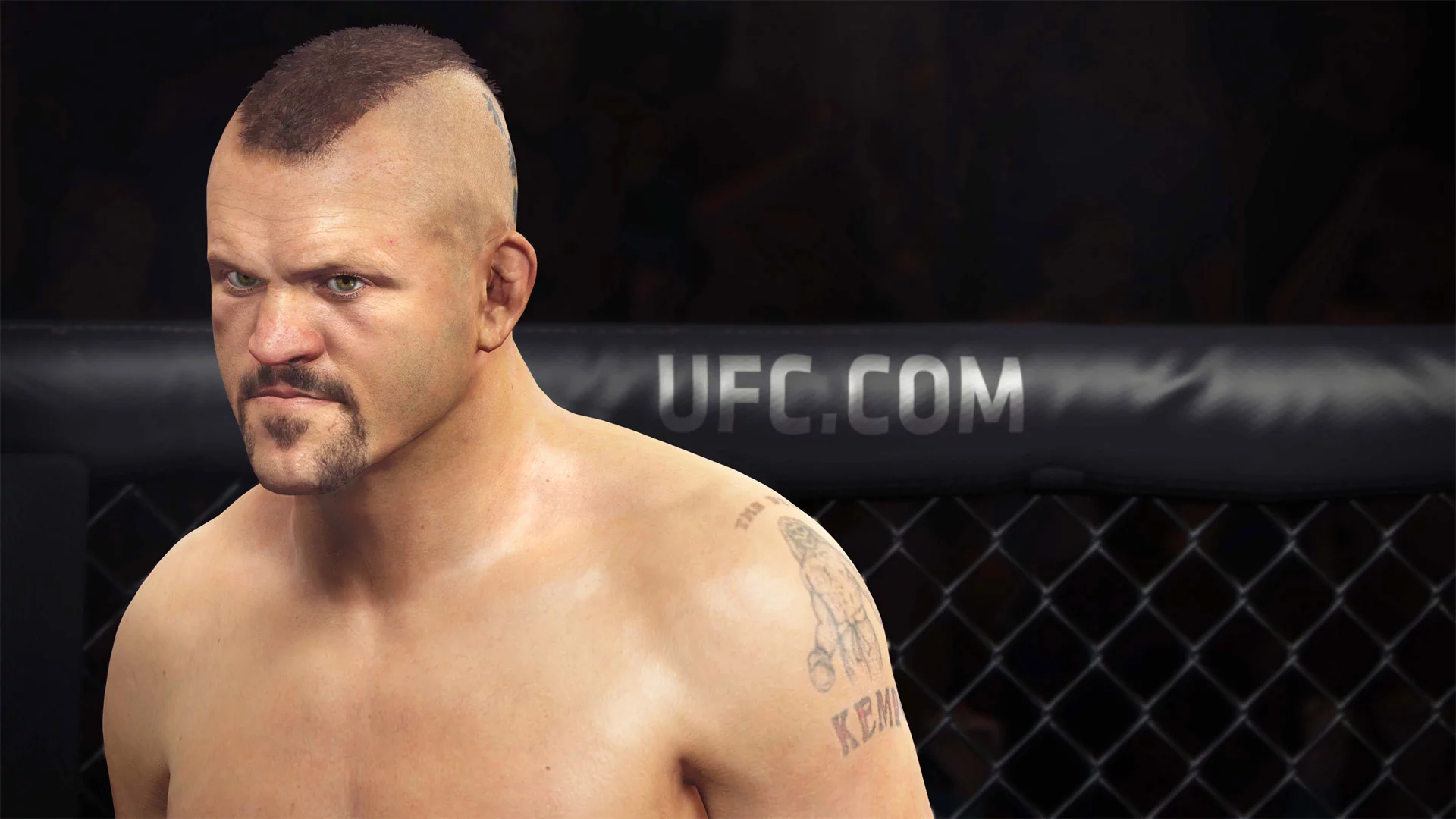 Изображение игры: EA SPORTS UFC