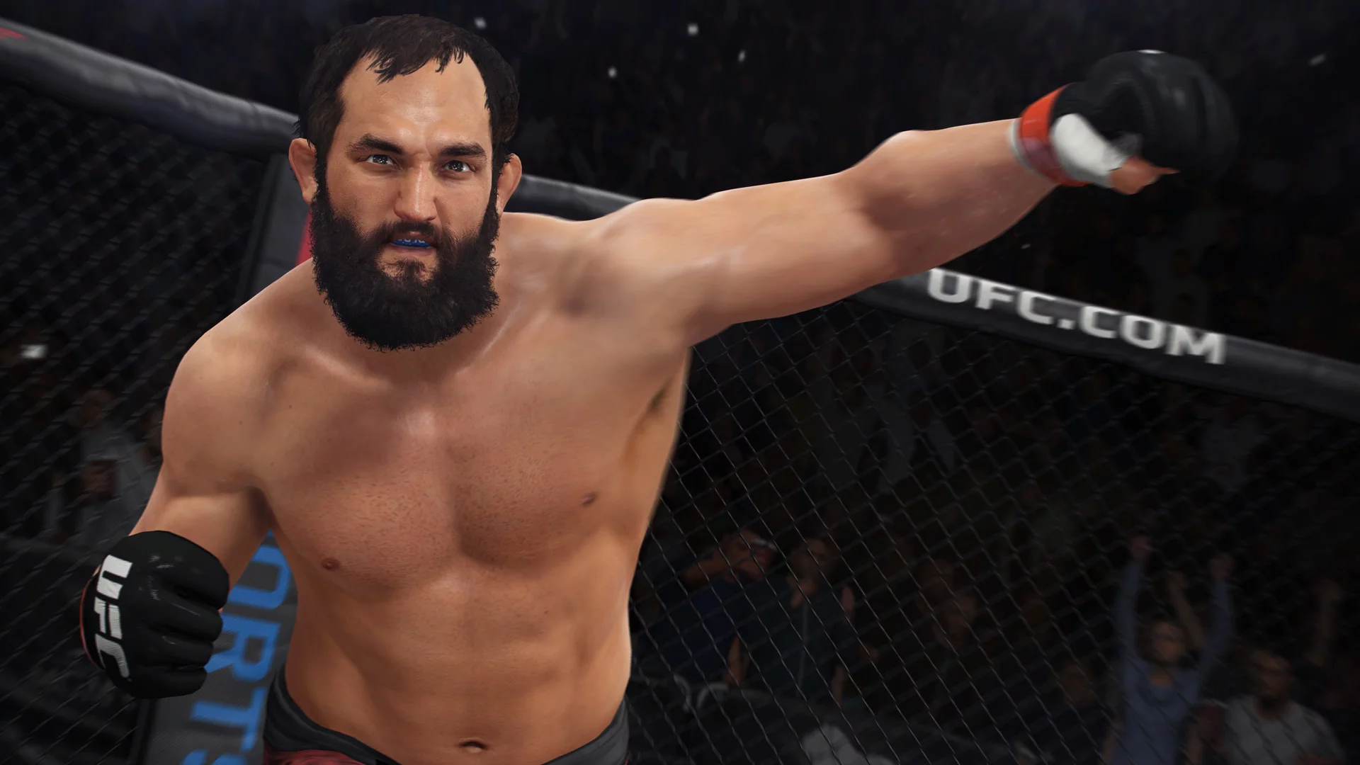 Изображение игры: EA SPORTS UFC