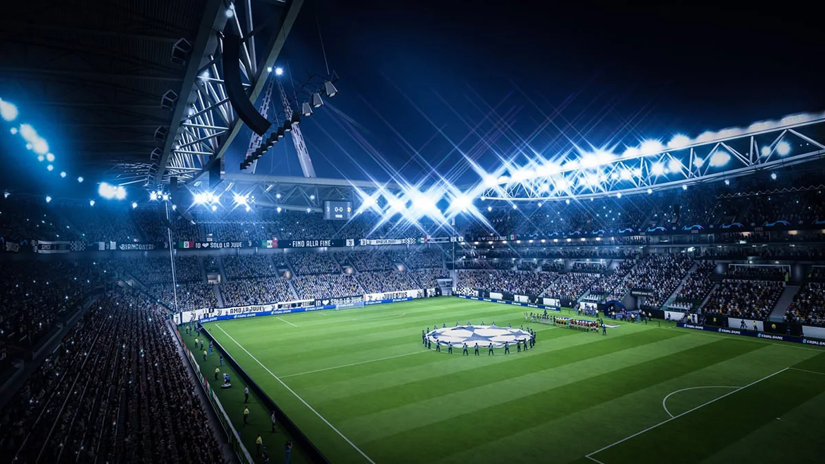 Изображение игры: FIFA 22
