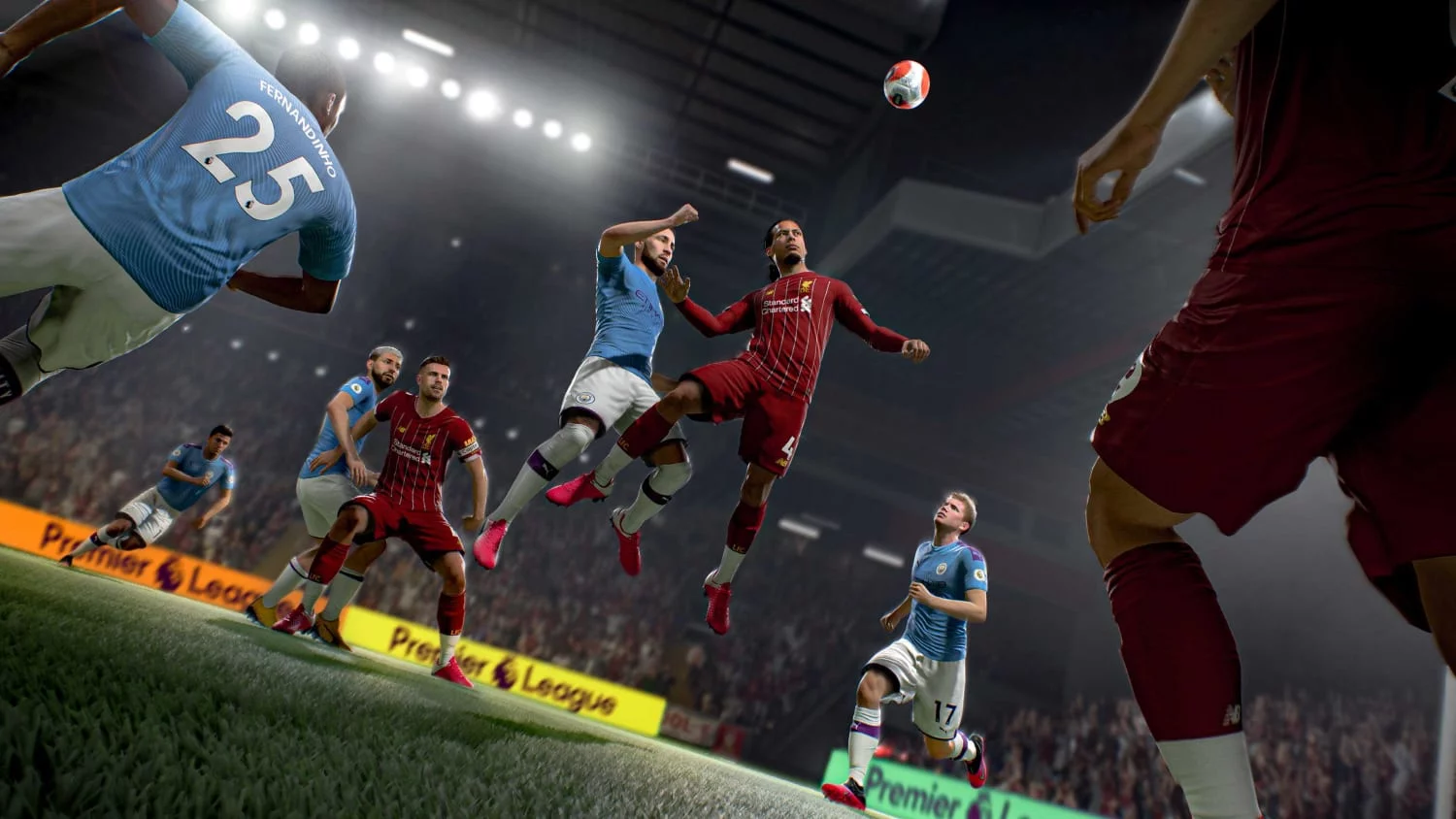 Изображение игры: FIFA 22