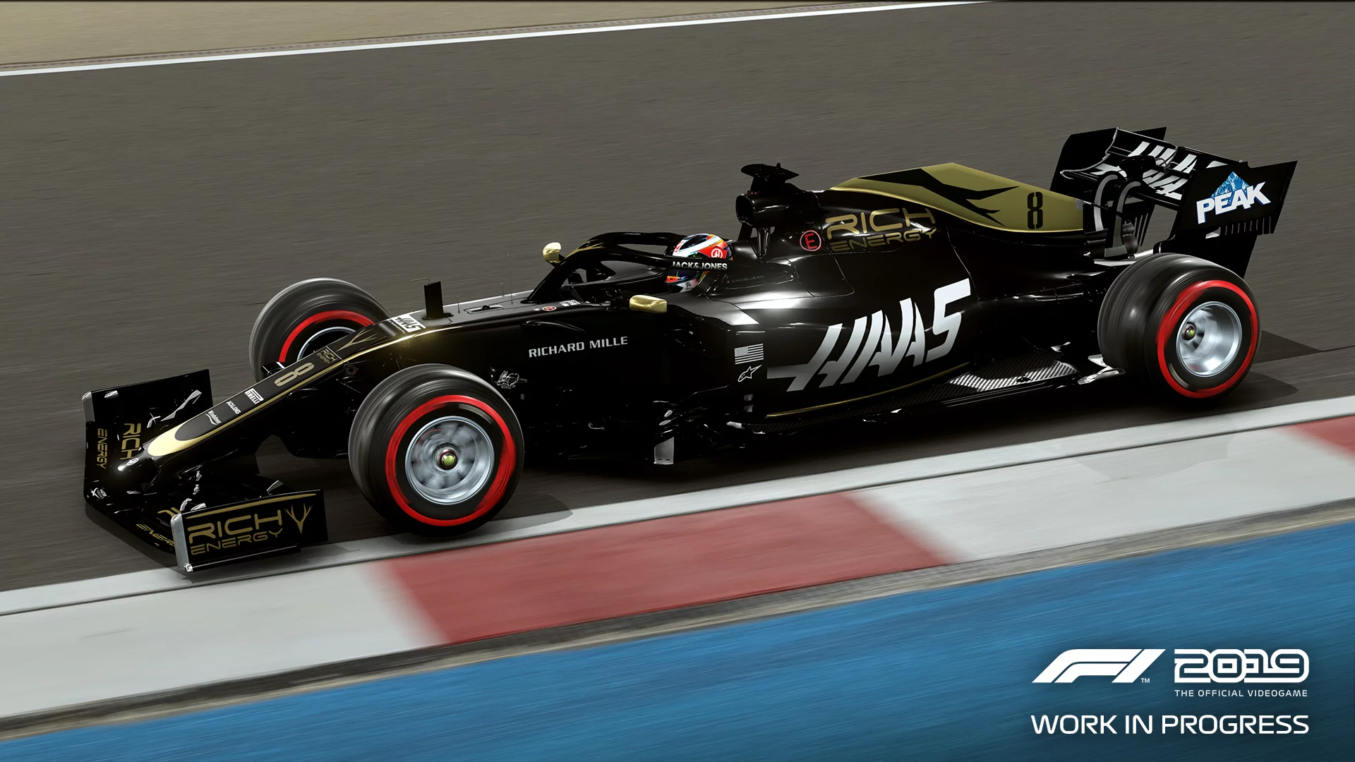 Изображение игры: F1 2019