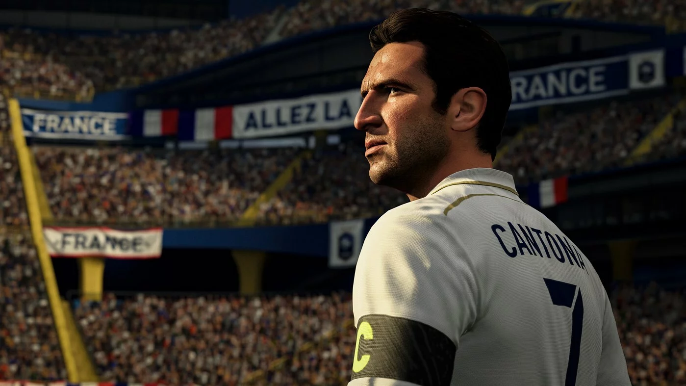 Изображение игры: FIFA 21