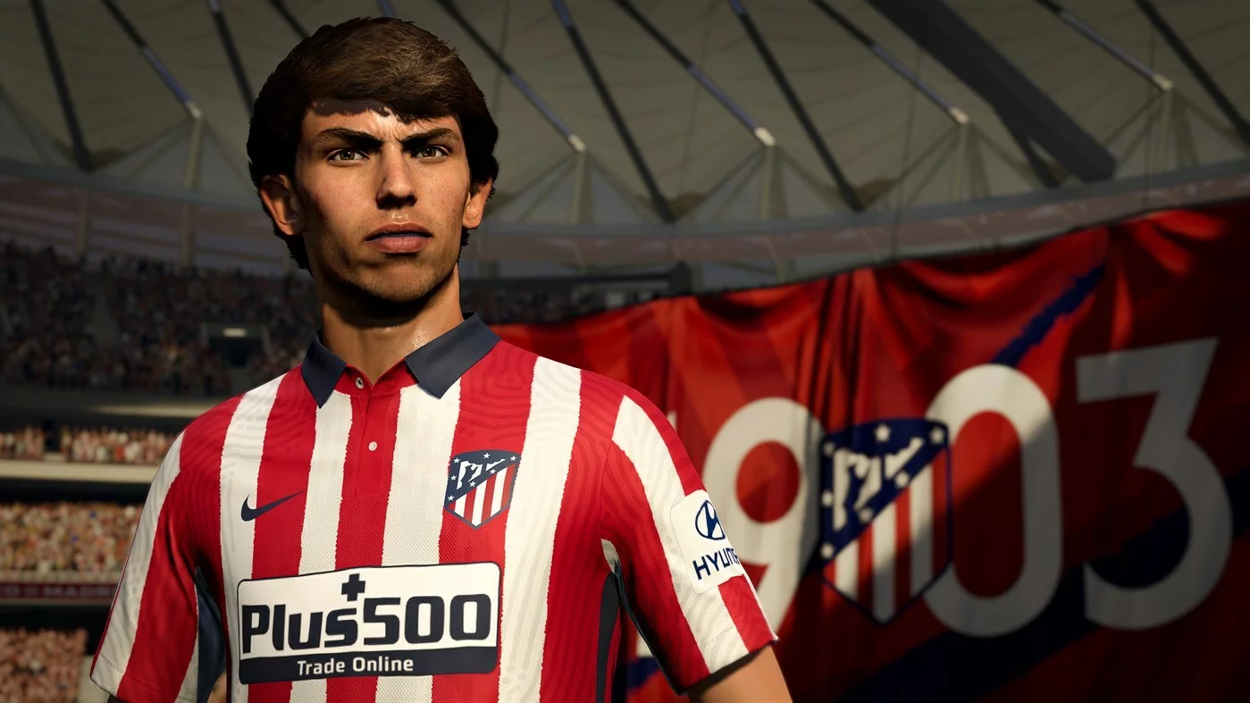 Изображение игры: FIFA 21