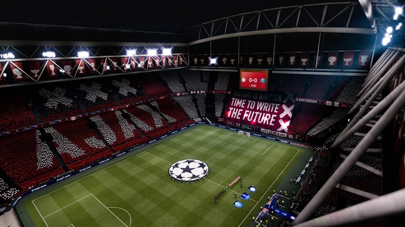 Изображение игры: FIFA 21