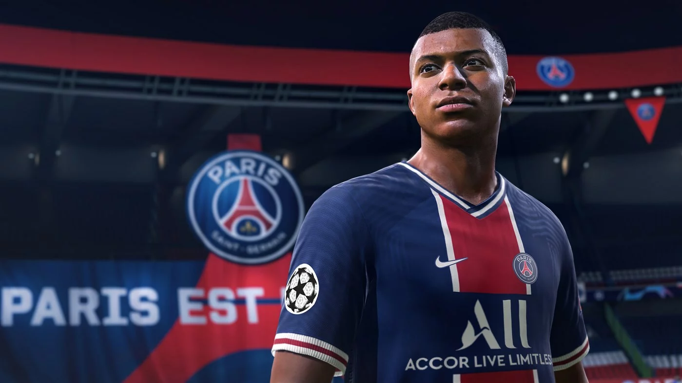 Изображение игры: FIFA 21