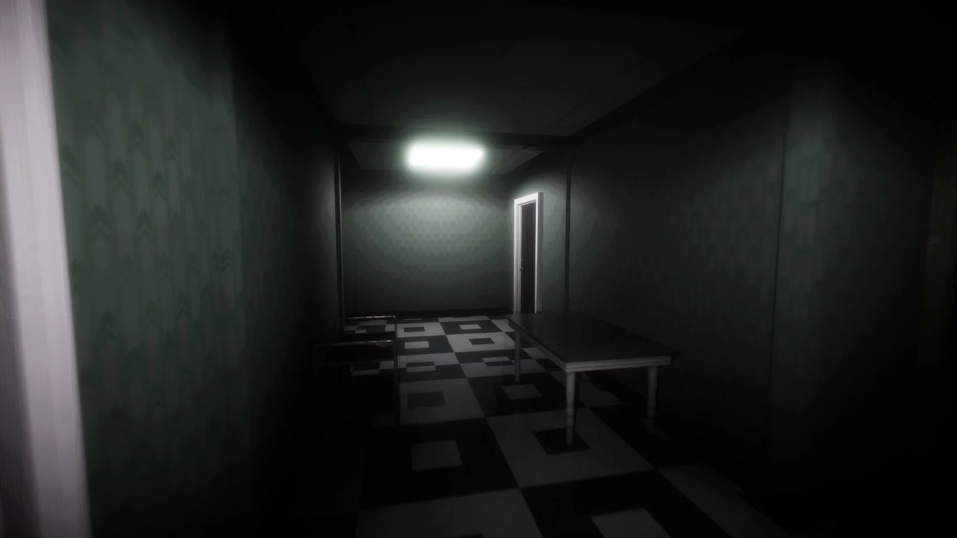 Изображение игры: Backrooms: The True Level