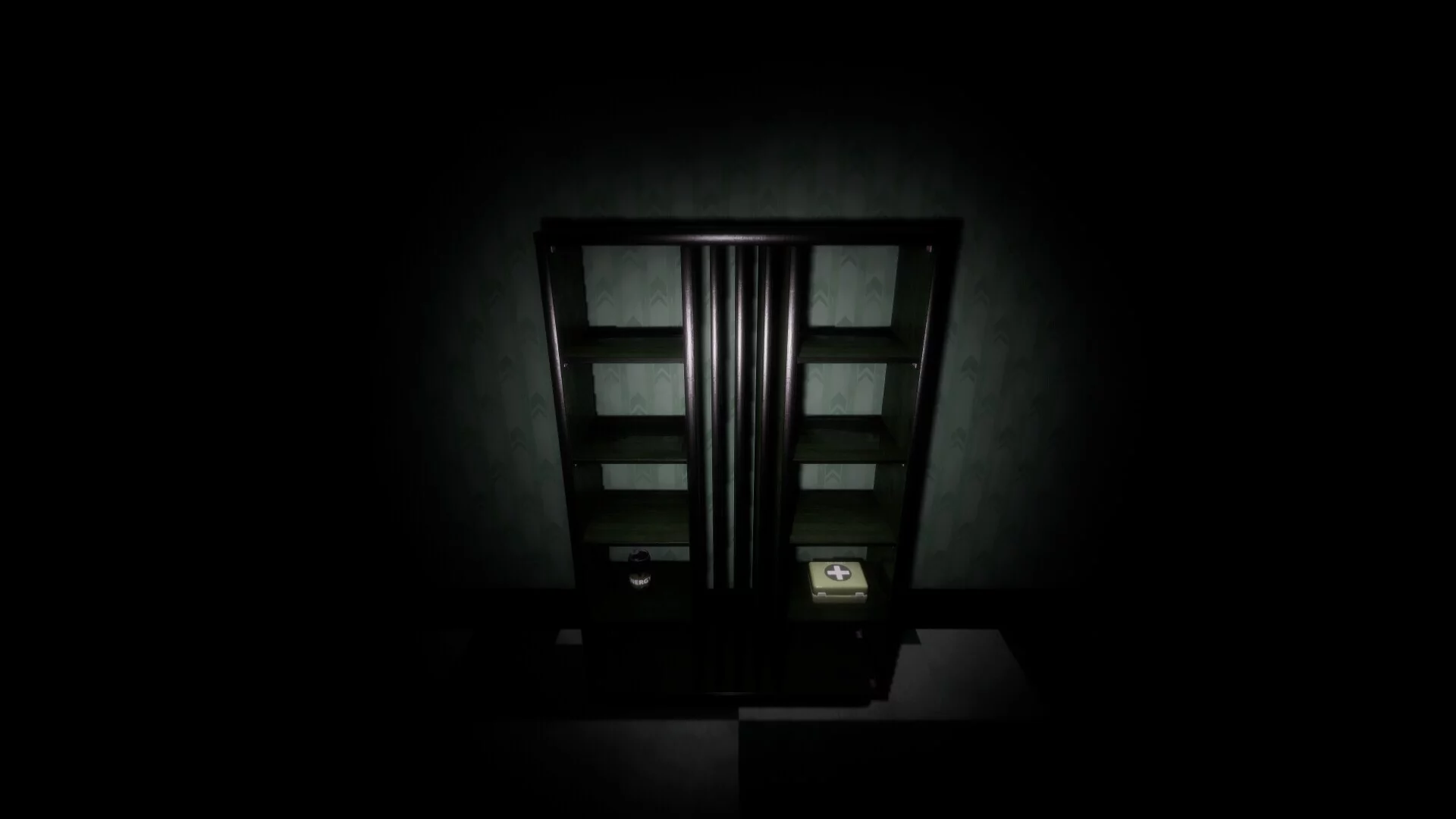 Изображение игры: Backrooms: The True Level