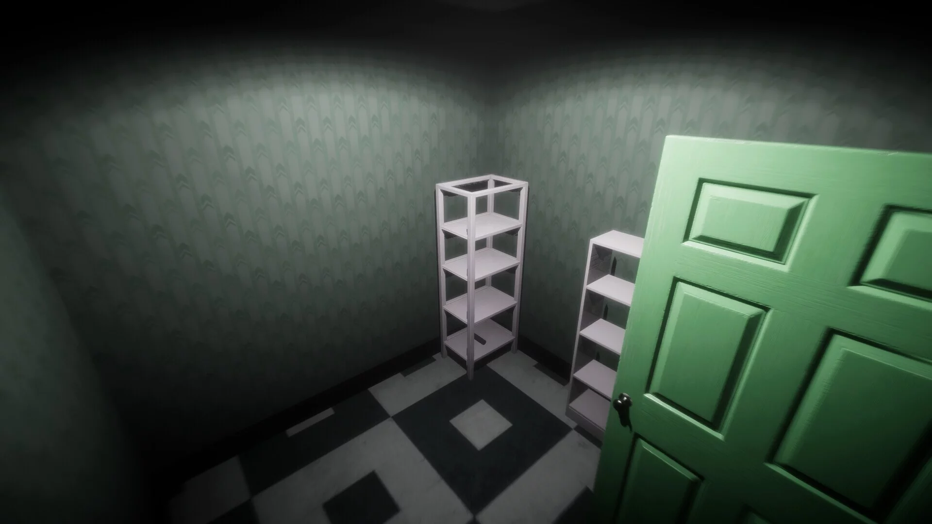 Изображение игры: Backrooms: The True Level