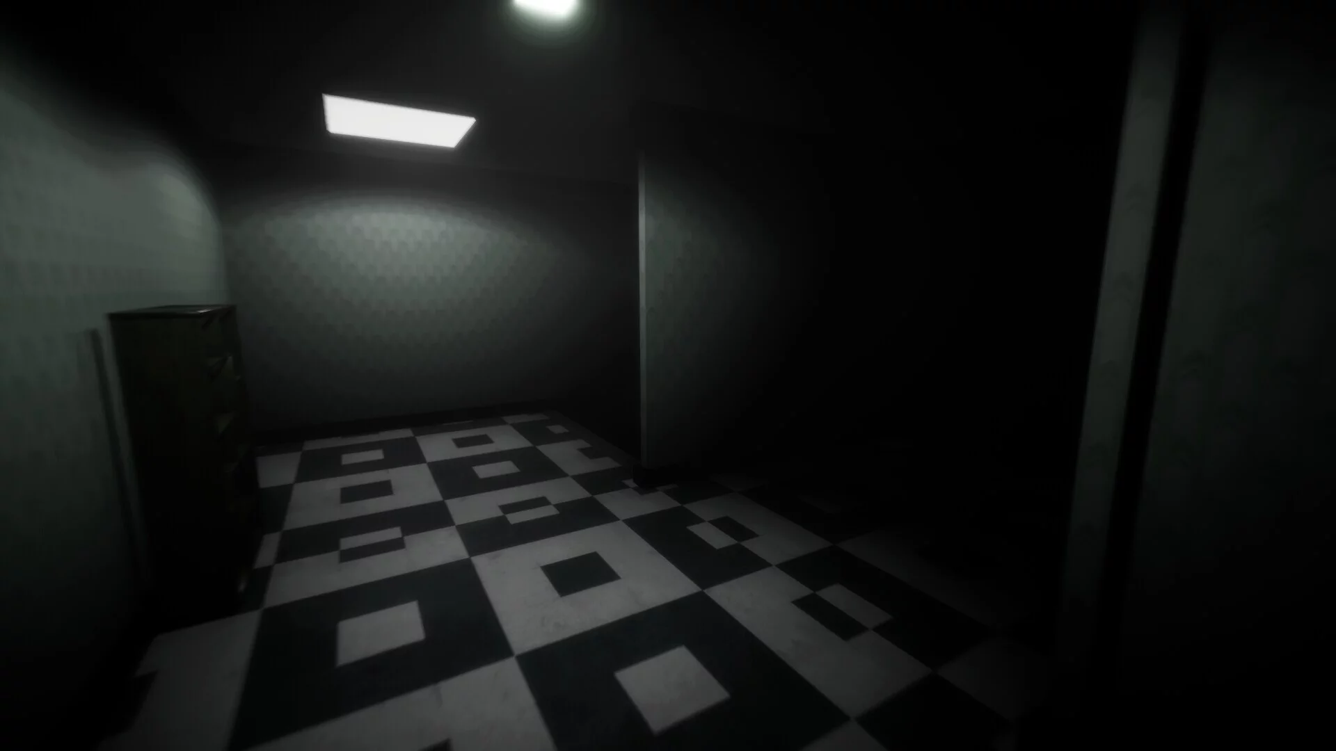 Изображение игры: Backrooms: The True Level