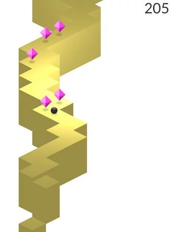 Изображение игры: ZigZag