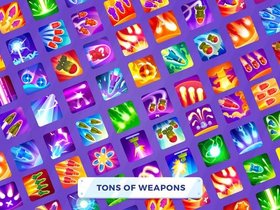 Изображение игры: Tank Stars