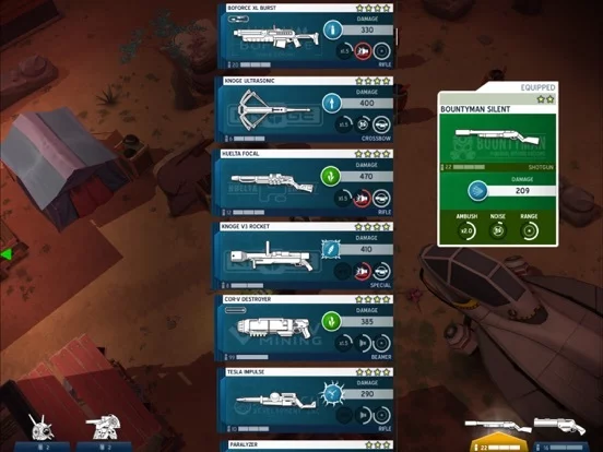 Изображение игры: Space Marshals 2
