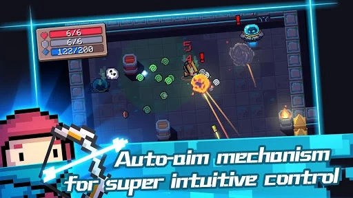 Изображение игры: Soul Knight