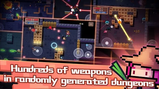 Изображение игры: Soul Knight
