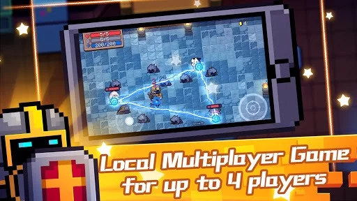 Изображение игры: Soul Knight