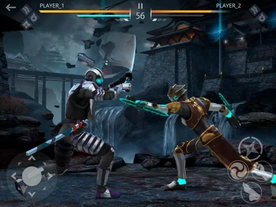 Изображение игры: Shadow Fight 3