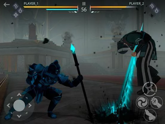 Изображение игры: Shadow Fight 3