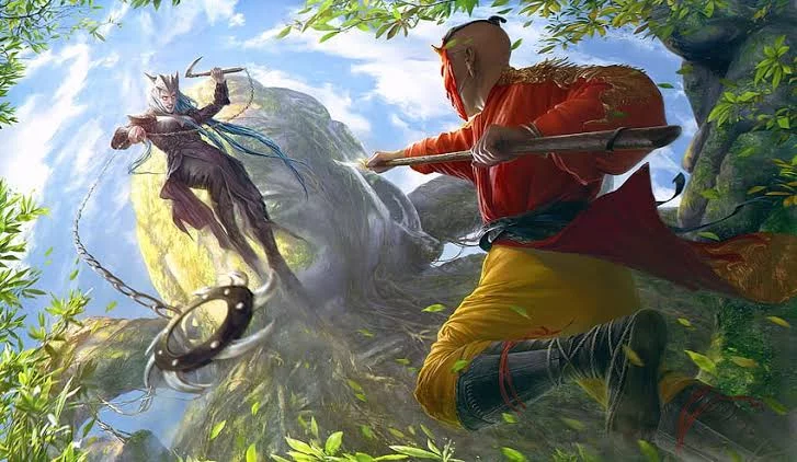 Изображение игры: Shadow Fight 3
