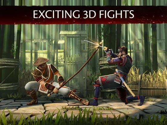 Изображение игры: Shadow Fight 3