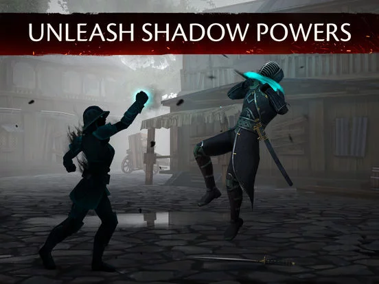 Изображение игры: Shadow Fight 3