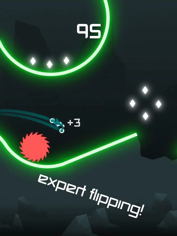 Изображение игры: Rider