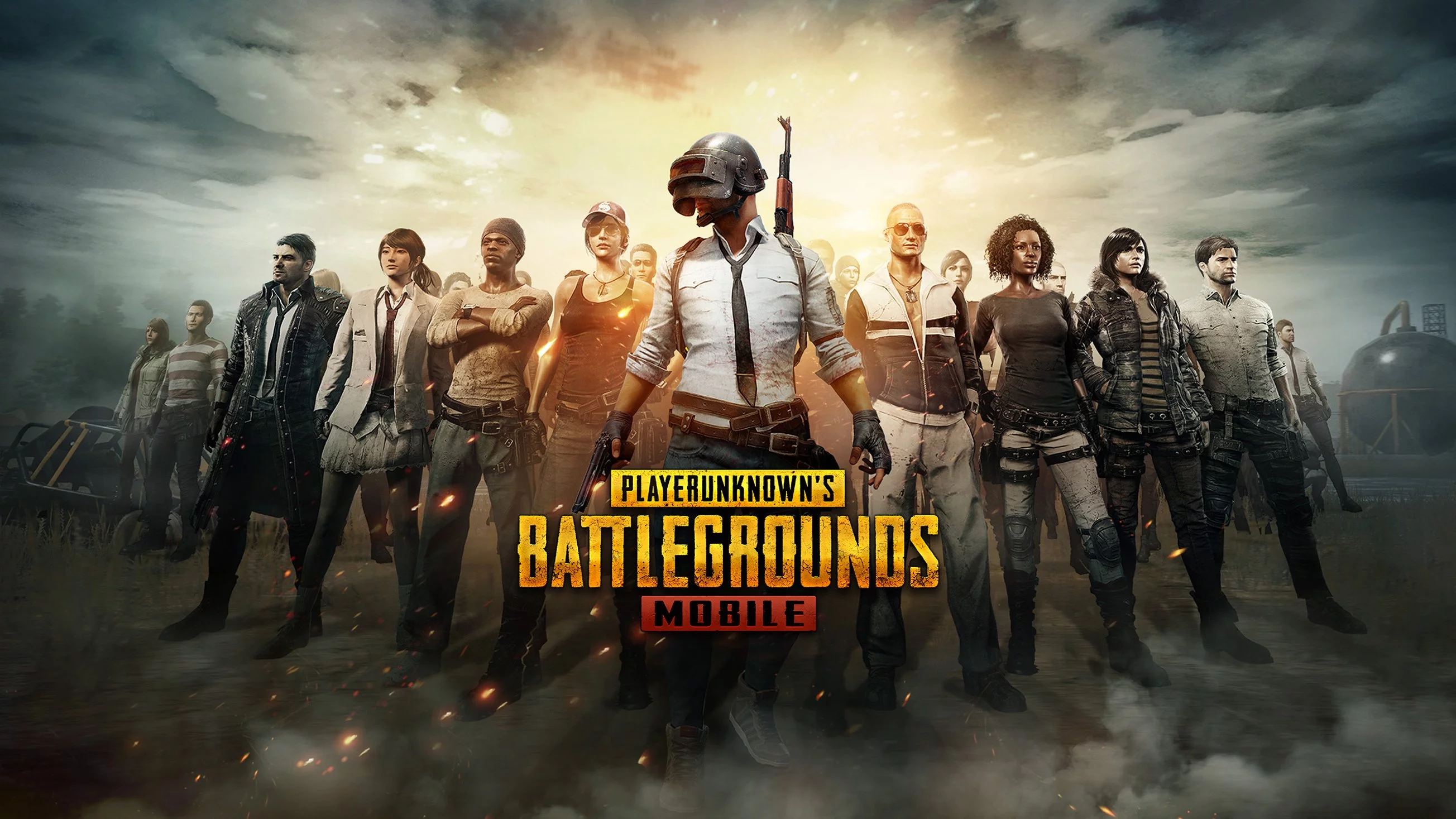 Изображение игры: PUBG Mobile