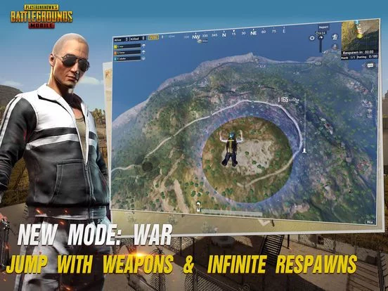 Изображение игры: PUBG Mobile